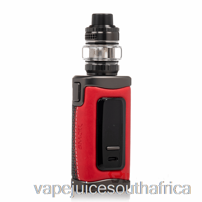 Vape Juice South Africa Smok Morph 3 230W Starter Kit Red